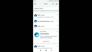 How to transcribe audio automatically using Otter AI APP screenshot 3
