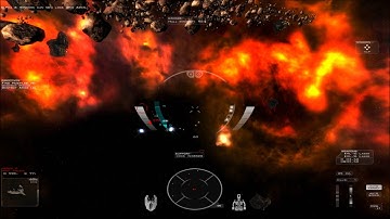 FreeSpace 1 - Mission 02 - The Field of Battle