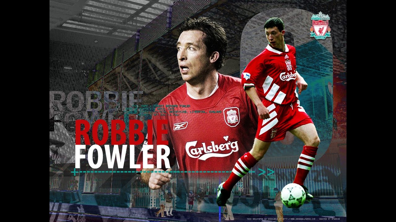Fifa Online 3 - Review Robbie Fowler WL New Engine