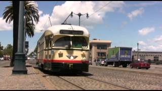 San Francisco Streetcars & Cable Cars - DVD & VOD Preview