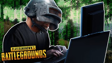AIMBOT HACKERS! - PlayerUnknown