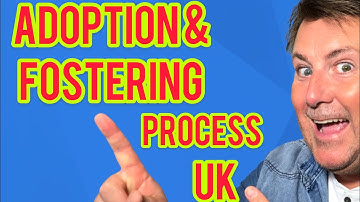 Adoption UK & Fostering Children UK process, what to expect & tips!