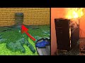 realistic minecraft vs pc