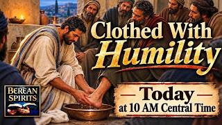 Download lagu Clothed With Humility 📱