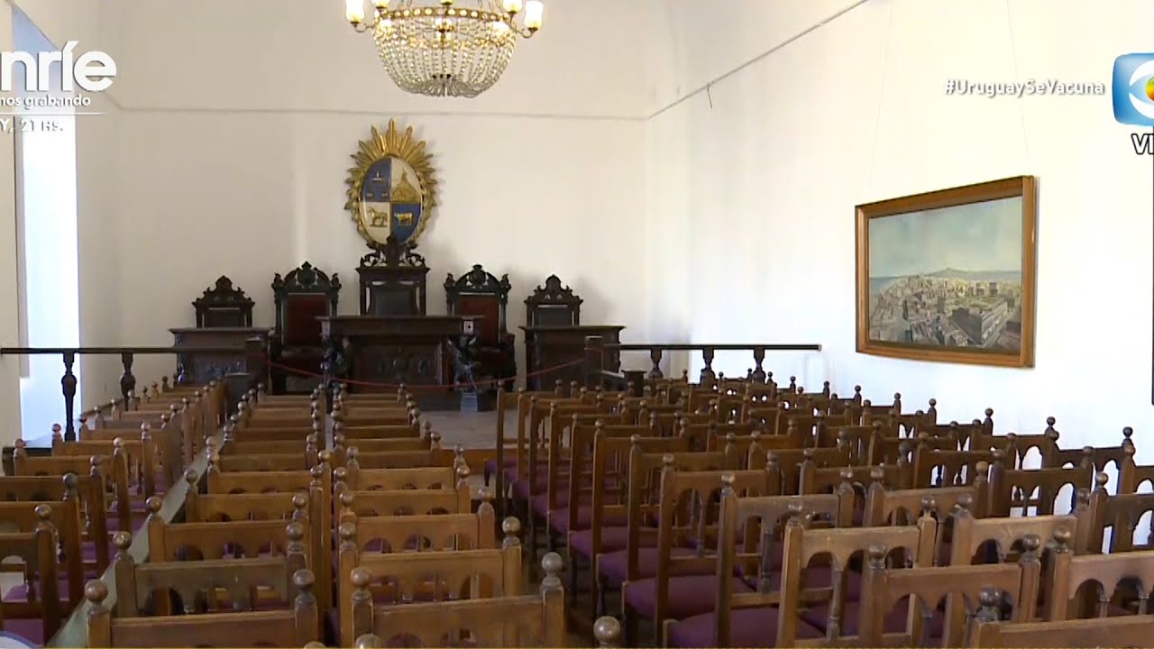 Móvil: Reapertura del Cabildo de Montevideo
