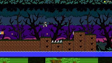 SuperTux 0.4.0Lolkat