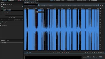 How To Apply A Noise Gate in Adobe Audition | Podcasting Pro