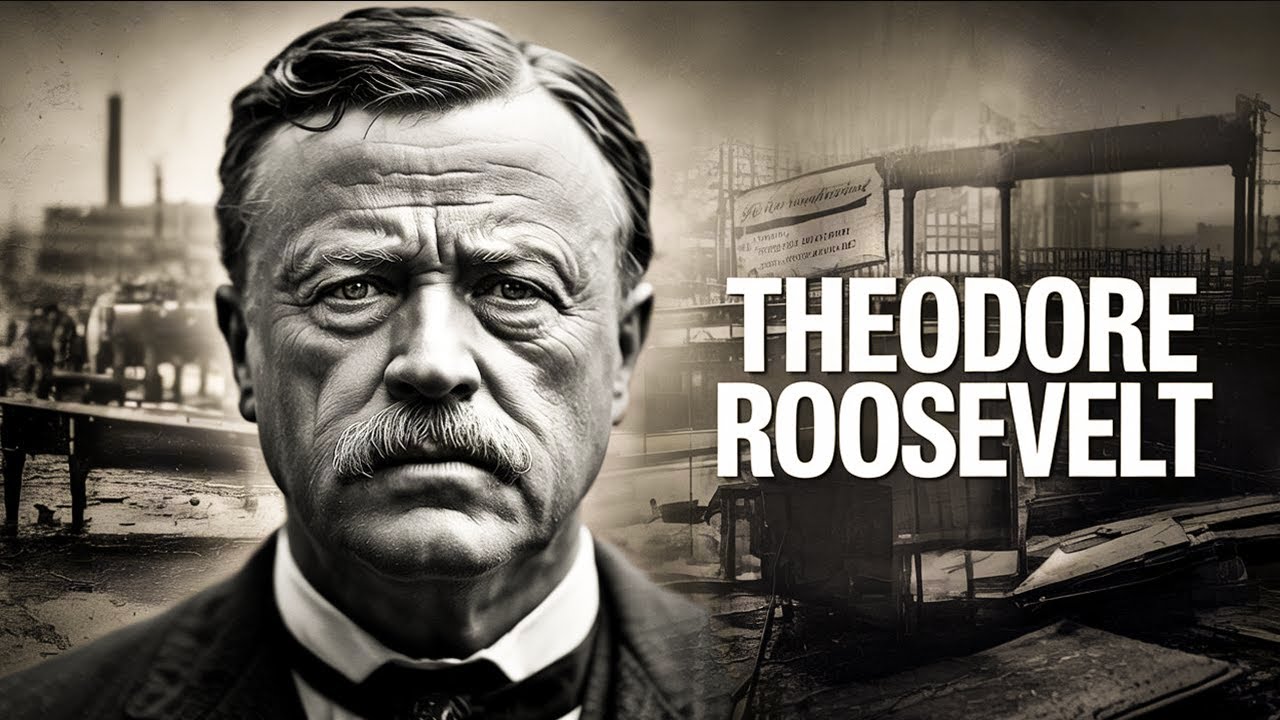 Theodore Roosevelt: The Most Intense President in History (Full Documentary)