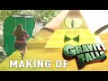 The making of the gravity falls liveaction trailer