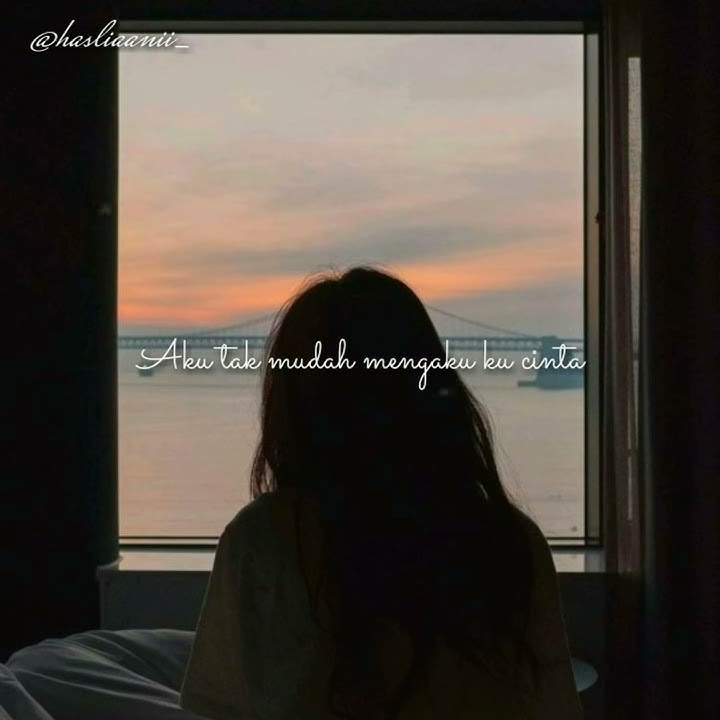 Acha Septriasa ~ Sampai Menutup Mata || Story Wa ( Snapgram )