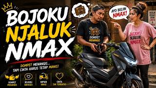 🎵 Bojoku Njaluk NMAX 😂 | Reggae Jawa Lucu 2026