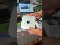 Unboxing Apple Mac Mini M4 | Mac Mini Review | #shorts #unboxing #macmini #macminim4
