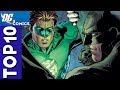Top 10 Batman and Green Lantern Moments From Justice League