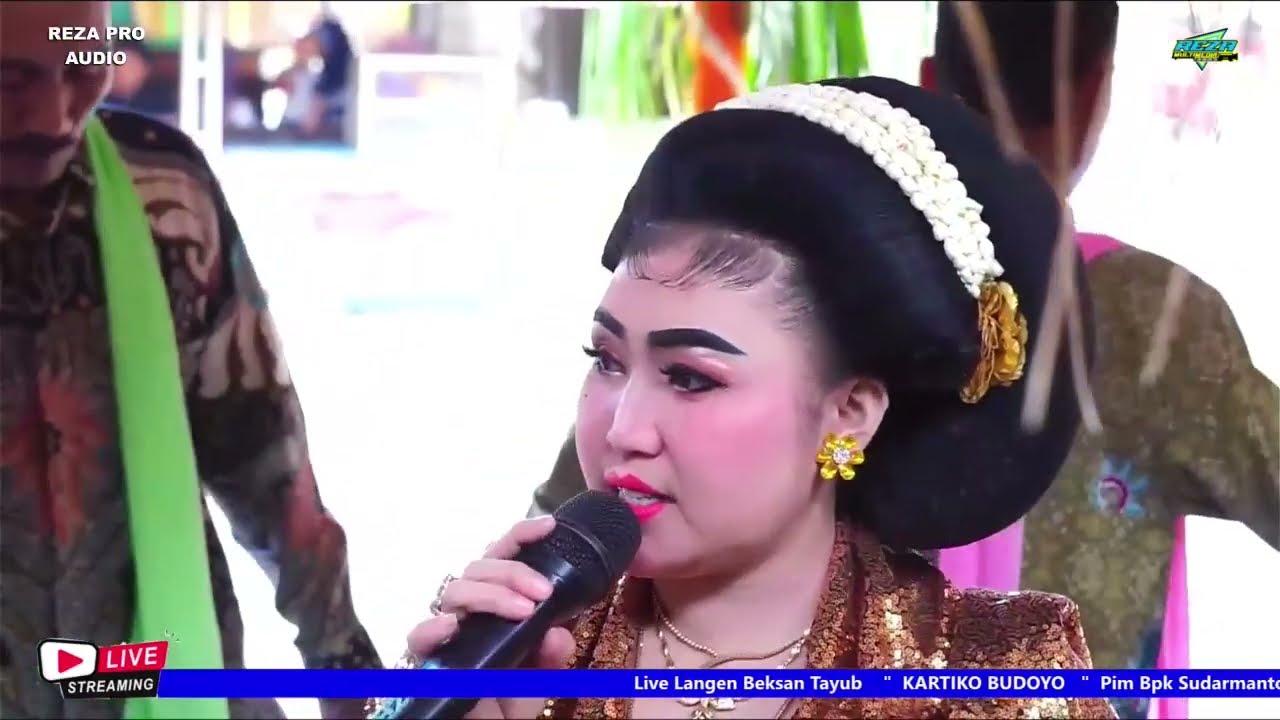 TAYUB FULL ALBUM SIANG KARTIKO BUDOYO NYI WANTIKAH KARNIATI MURSIYATI WOLUTENGAH 7 NOV 2025