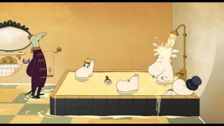 MUMINI RIVJĒRĀ / Moomins on the Riviera - Trailer (Dublēta latviešu valodā)