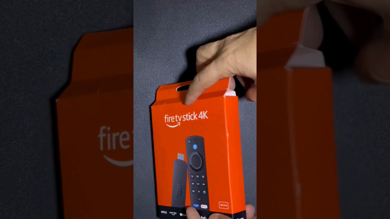 Amazon Fire TV Stick 4K BLACK FRIDAY #amazonhome #amazonproducts #productosamazon #blackfriday