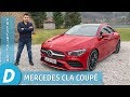 Mercedes CLA Coupé 2019 | Primera prueba | Review en español | Diariomotor