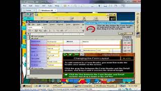 Professor Teaches Microsoft Access 2002 - Chapter 5, Part 31