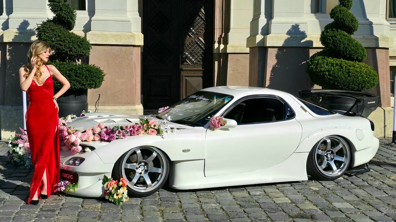 Немецкие против японских автомобилей 2025 — видеоотчет с эпического шоу тюнингованных и модифицир...