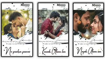 How to create WhatsApp Status Video | whatsApp status video editing | kinemaster video editing Tamil