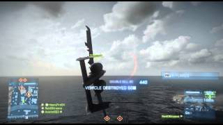 How to Fly a Plane in "Battlefield 3" : Advanced "Battlefield 3" Tactics