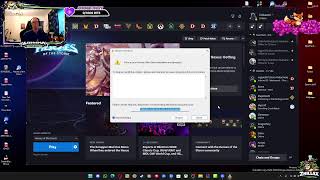 Xbox PC pass game night!
