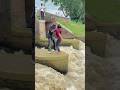 This is not a real video, it has been made with complete safety only to entertain you.
