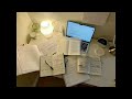 romanticizing your life while studying ✨ | soft focus music |25mins pomodoro