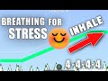 INSTANT Stress Relief: 10-Minute Box Breathing Exercise (4-4-4-4)
