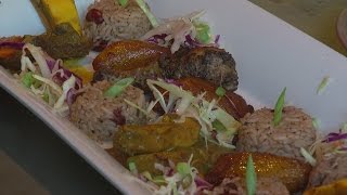 DeRusha Eats: Pimento Jamaican Kitchen