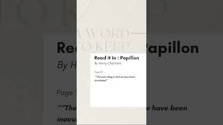 Word of the week 💫 #booktube #tbr #tbrlist #books #reading #bookreview #bookreviewer #bookish