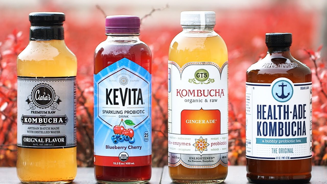 beneficiile de sănătate ale scăderii în greutate kombucha