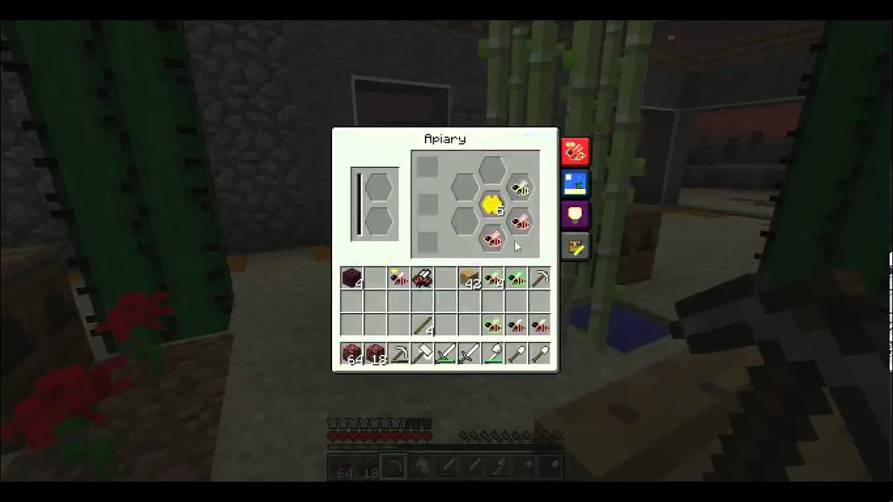 Minecraft: Lets play custom modpack server - 8 / 10 - YouTube