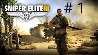 Sniper Elite III Ultimate Edition Part 1