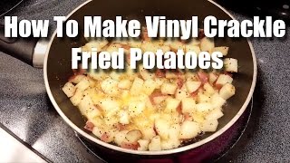 Celebrity Boom Bap Sound Design | Vinyl Crackle From Fried Potatoes | Reason 9 Tutorial [Sound Design Sunday] Profile