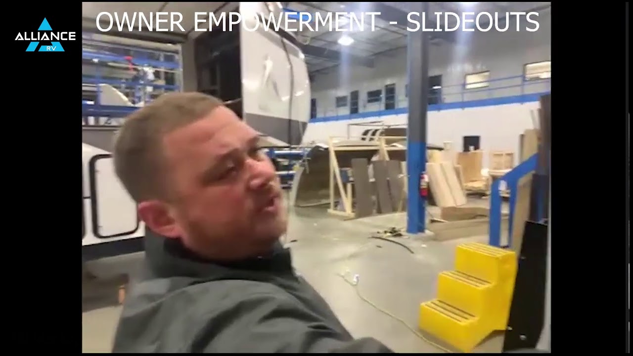 Owner Empowerment - Slideouts