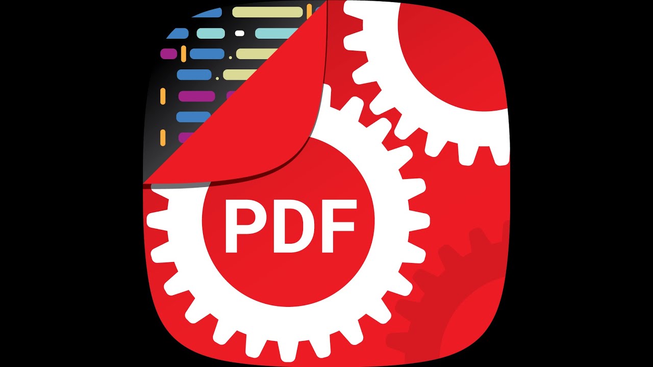 Умные PDF шаблоны / Smart PDF Templates RU