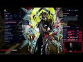 WF Questions? I can Help! | Fashion + Build Checks | Chill Vibz | Tenno since 2014 O_O