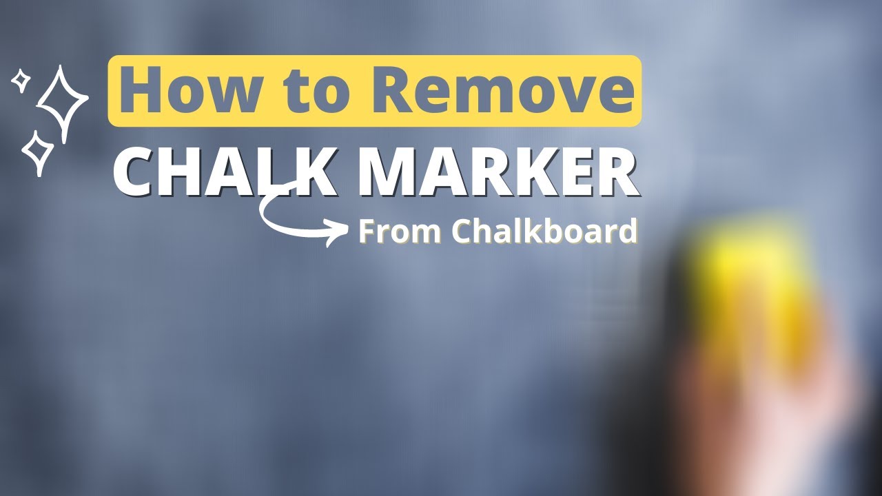 How To Remove Chalk Marker Easily Step By Step Easily Remove Your how-to-remove-chalk-marker-easily-step-by-step-easily-remove-your