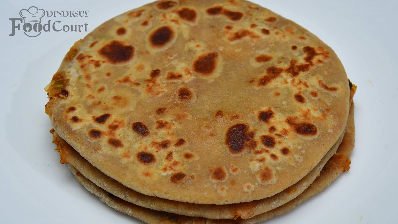 Cabbage Paratha Recipe/ Patta Gobhi Paratha/ Paratha Recipe