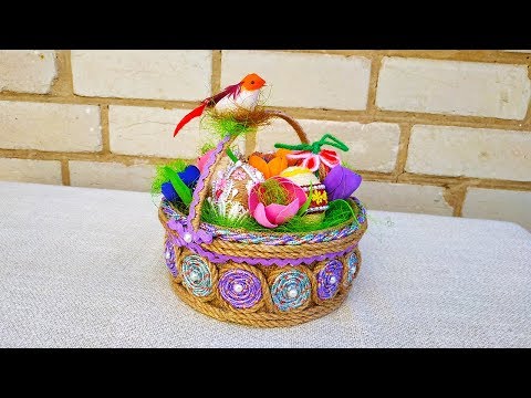 Video: DIY Easter Wreath: What To Make, Ideas, Master Class, Photo