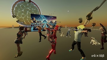 I-rule 02 Thanksgiving Celebration @Spatial_io