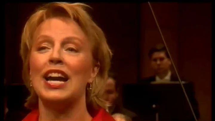 Schubert Lieder Anne Sofie von Otter Claudio Abbado