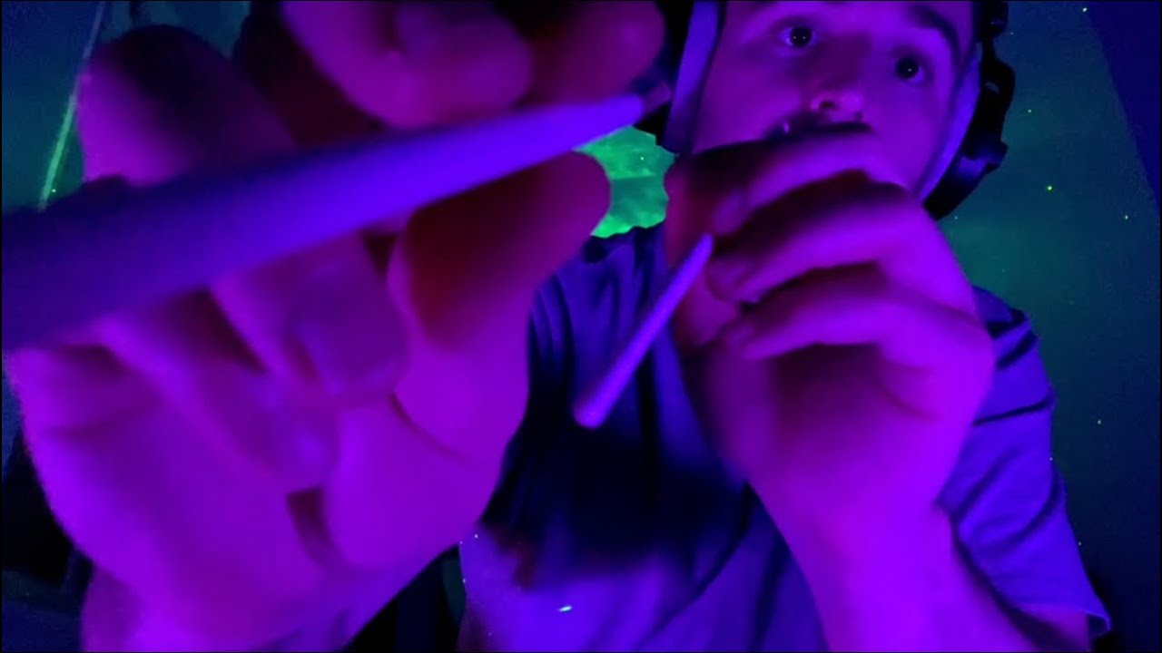 ASMR - Anticipatory Practice + Other Stuff