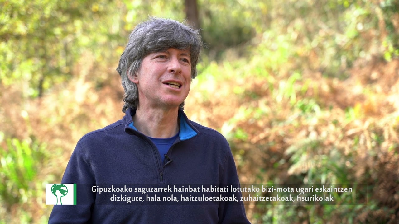 Saguzarrak, gure bizilagunik onenak