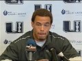 2011 Utah State Football Week 12 Press Conference