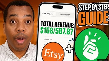 How To Open An Etsy Shop For Beginners - 2025 Print on Demand Set Up Guide