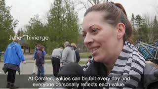 Ceratecs 70th anniversary || Le 70e anniversaire de Ceratec
