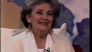 #7 - Entrevista - Via Aberta (2002) - Maria Fl&aacute;via de Monsaraz