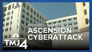 Ascension releases update on ransomeware attack impacting operations